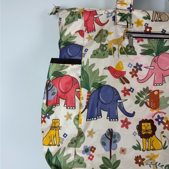 Tokidoki for Le Sportsac Animal Jungle Bag - Picture 10 of 16